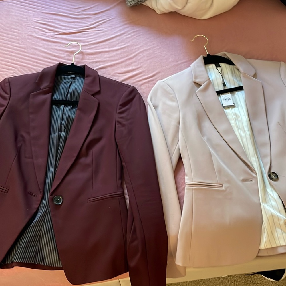 EXPRESS blazer bundle